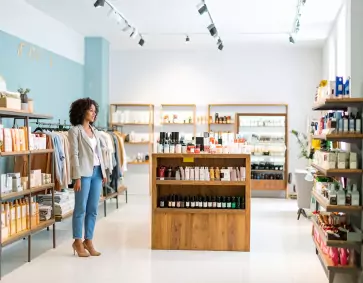 Impact de la couleur de votre boutique sur le comportement d'achat