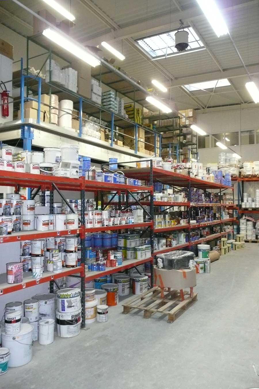 Travaux et peintures des bâtiments classés, bâtiments anciens et monuments historiques