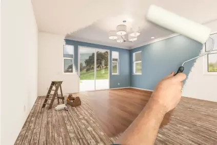 Guide pour travaux de peinture pour particuliers