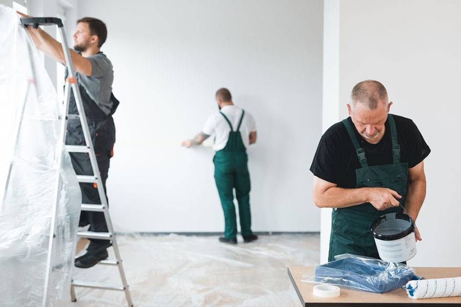 Comment choisir la couleur de peinture de ses bureaux ? Faites appel à l'entreprise de peinture Monti dans le Val d'Oise 95