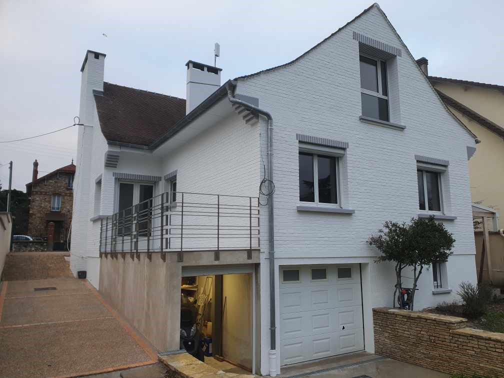 Contactez Monti pour vos travaux de rénovation et ravalement de façade dans les Hauts de Seine 92