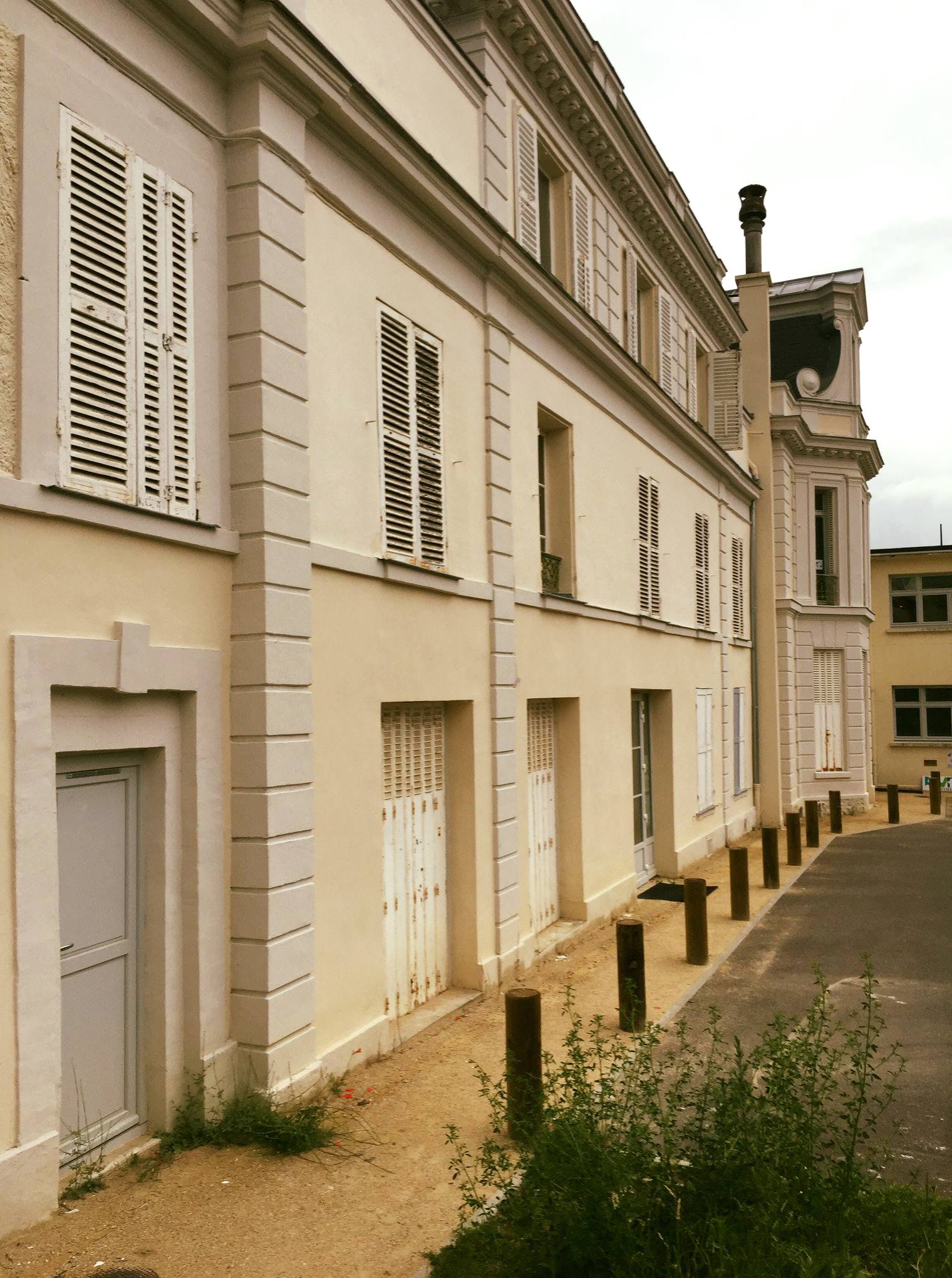 Monti participe à la rénovation de bâtiments d'exception et ouvrages d'art