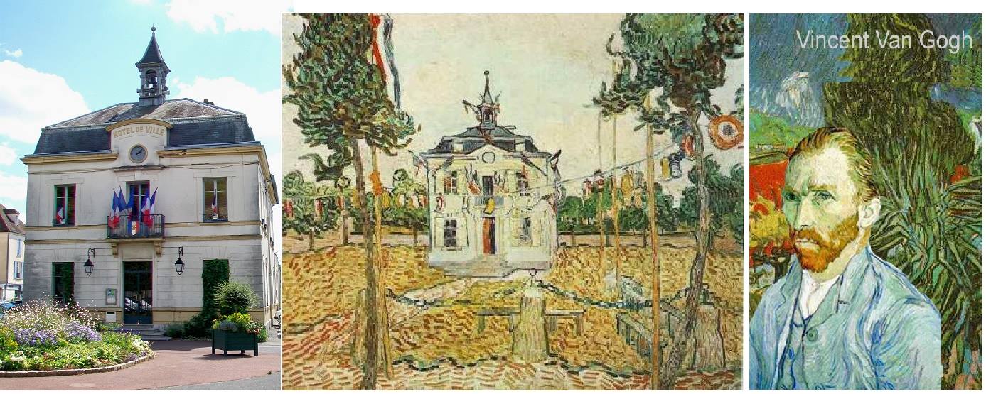 Pierre et Jean Claude Monti ont le plaisir de vous annoncer la signature et l’engagement de la société MONTI avec son partenaire JEFCO pour la réhabilitation des façades de la Mairie d’Auvers sur Oise.