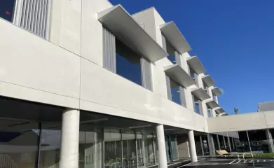 Collège Caroline Aigle Cergy image 2