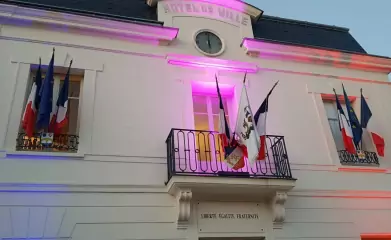 Hôtel de ville Auvers-sur-Oise image 4