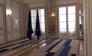 Rénovation de la Banque du Conseil de l'Europe à Paris image 3