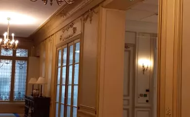 Rénovation de la Banque du Conseil de l'Europe à Paris image 2