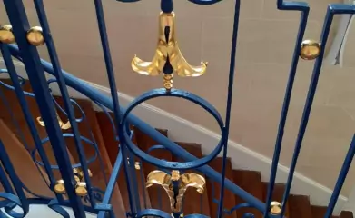 Réfection de l’escalier d’honneur du Pavillon Vendôme à Clichy image 3