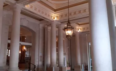 Travaux d'entretien de l'Hôtel de Ville de Levallois image 3
