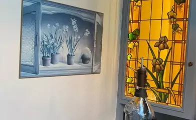 Refection peinture du restaurant le Chiquito image 4