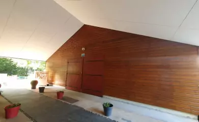 Travaux peinture lasure bois Villeneuve-la-Garenne Travaux de lasure bois biosourcée image 7