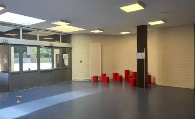 Travaux de peinture collège André Maurois à Neuilly-sur-Seine image 3