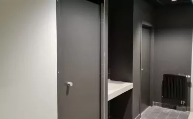 Travaux de réhabilitation du gymnase de la cavée à Eragny-sur-Oise image 5
