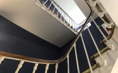 Rénovation cage d’escalier Hôtel de Ville Levallois image 3