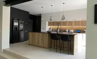 Rénovation intérieure dans une maison à Champagne-sur-Oise image 4