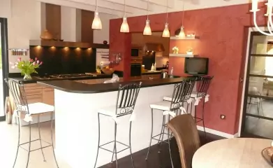Rénovation Cuisine et Finition Tadlak Multi-Couche Cirée image 2