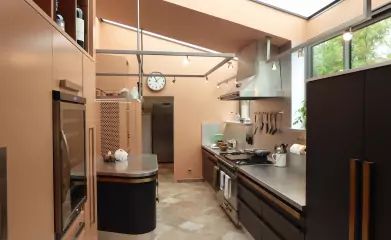 Rénovation suite à l'agencement d'une cuisine   image 2