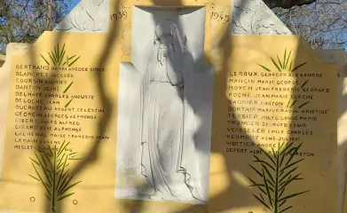 Restauration du monument aux morts de Beauchamp image 3