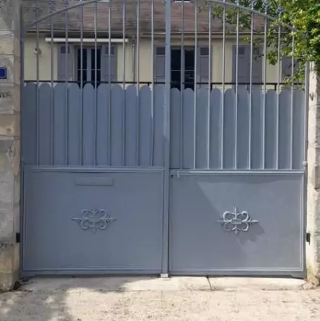Rénovation portail dans le Val-d'Oise (95)
