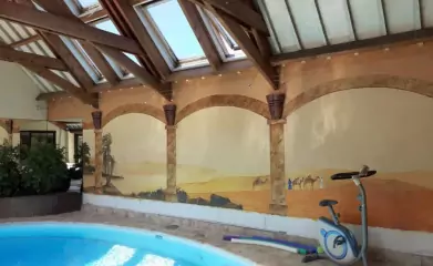 Piscine modernisée image 3