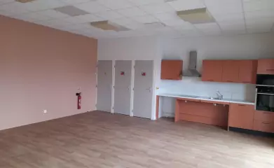 Travaux de peinture Institut IDA Casanova à Argenteuil image 2