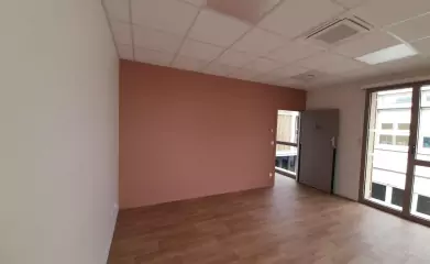 Travaux de peinture Institut IDA Casanova à Argenteuil image 3