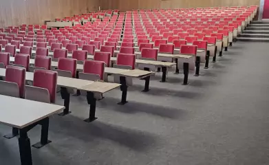 Travaux de peinture et de revêtement Université des Chênes à Cergy image 5