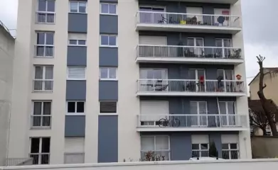Ravalement de façade immeubles en copropriété image 2