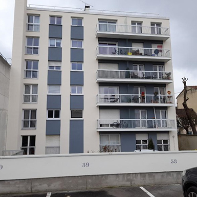  Le ravalement de façade pour entretenir une copropriété et préserver son esthétique.