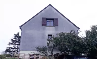 Imperméabilité des façades I4 talochée compris traçage à Villiers-Adam image 3