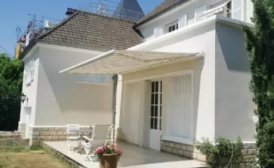 Travaux de ravalement de façade au Chesnay image 4