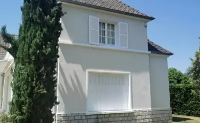 Travaux de ravalement de façade au Chesnay image 2