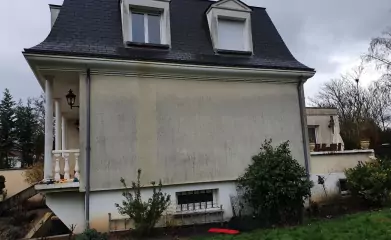 Ravalement façade maison image 4