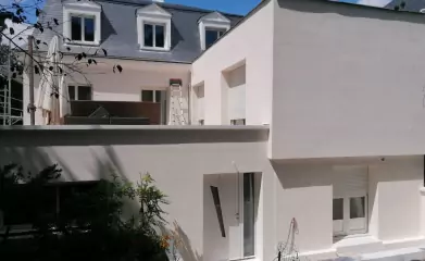 Ravalement façade maison image 2