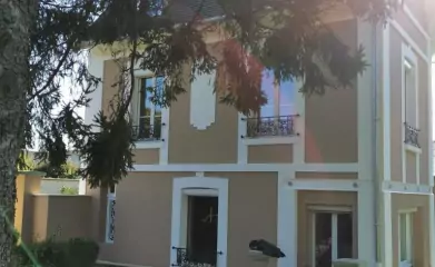 Rénovation d'une façade d'une habitation ancienne chez un particulier image 4